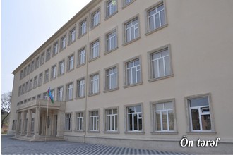M. İbrahimovun adına 153 nömrəli tam orta məktəb
